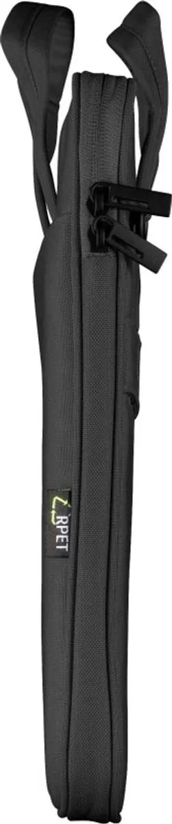 Trust Bologna Laptoptas 16 inch - Zwart - 24447 - afbeelding 6 van 6