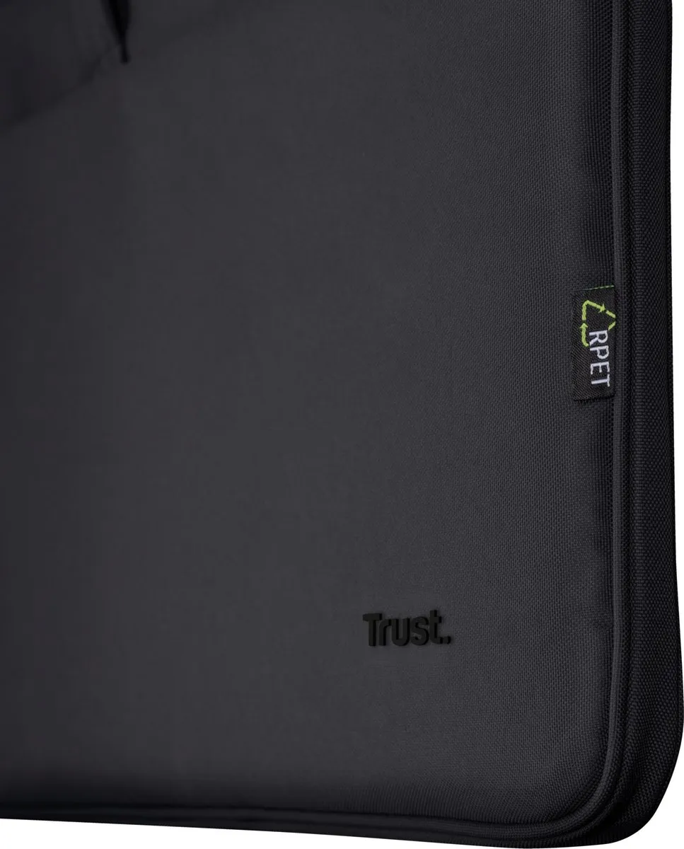 Trust Bologna Laptoptas 16 inch - Zwart - 24447