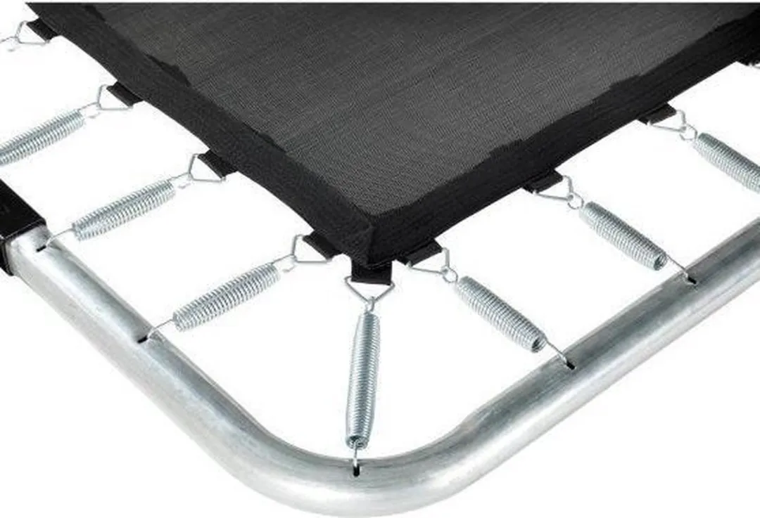 EXIT Silhouette Inground Trampoline 366cm - Zwart
