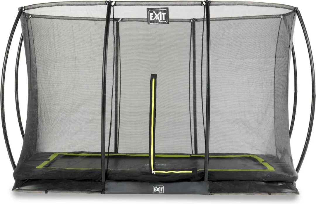 EXIT Silhouette Inground Trampoline 366cm