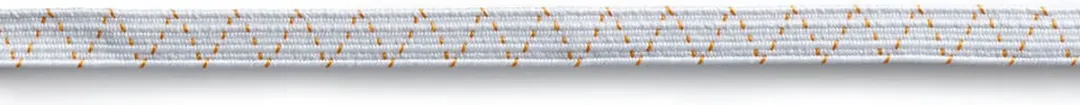 Prym Standaard Elastiek 7mm Wit - 5m