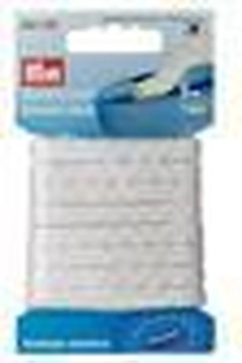 Prym Standaard Elastiek 7mm Wit - 5m