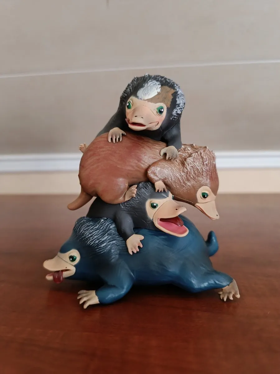 Plastoy Fantastic Beasts Niffler Pile Figure 40104