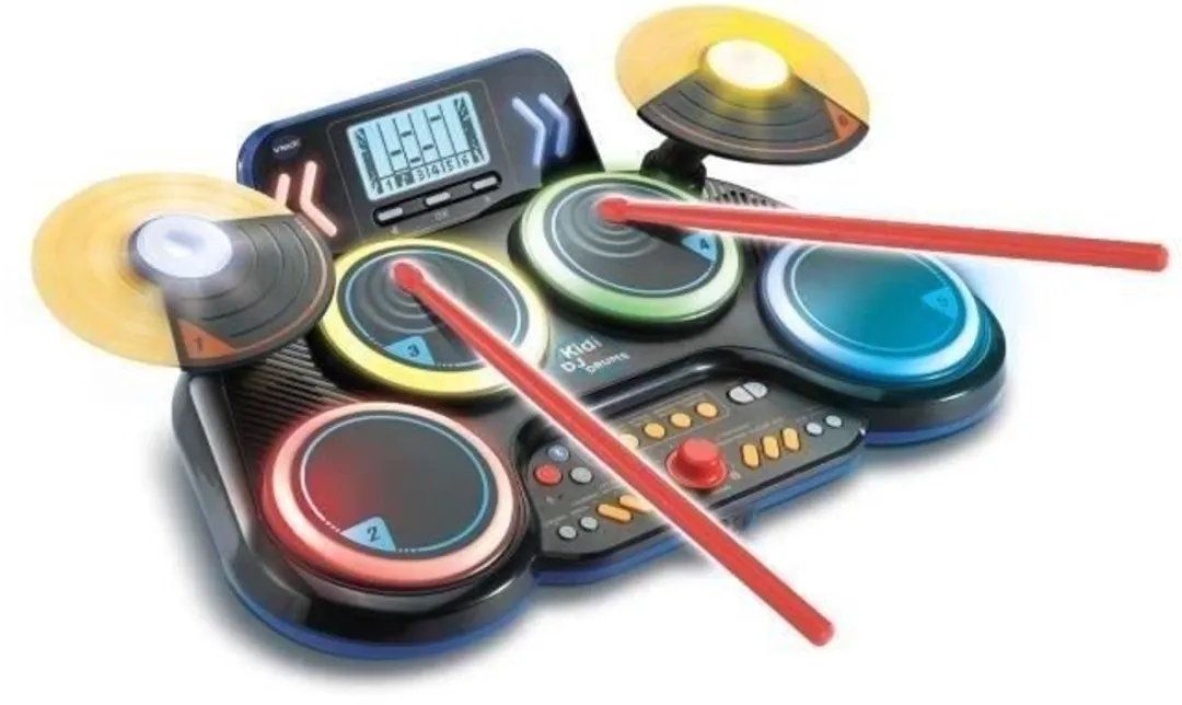 Vtech Kidi DJ Drums