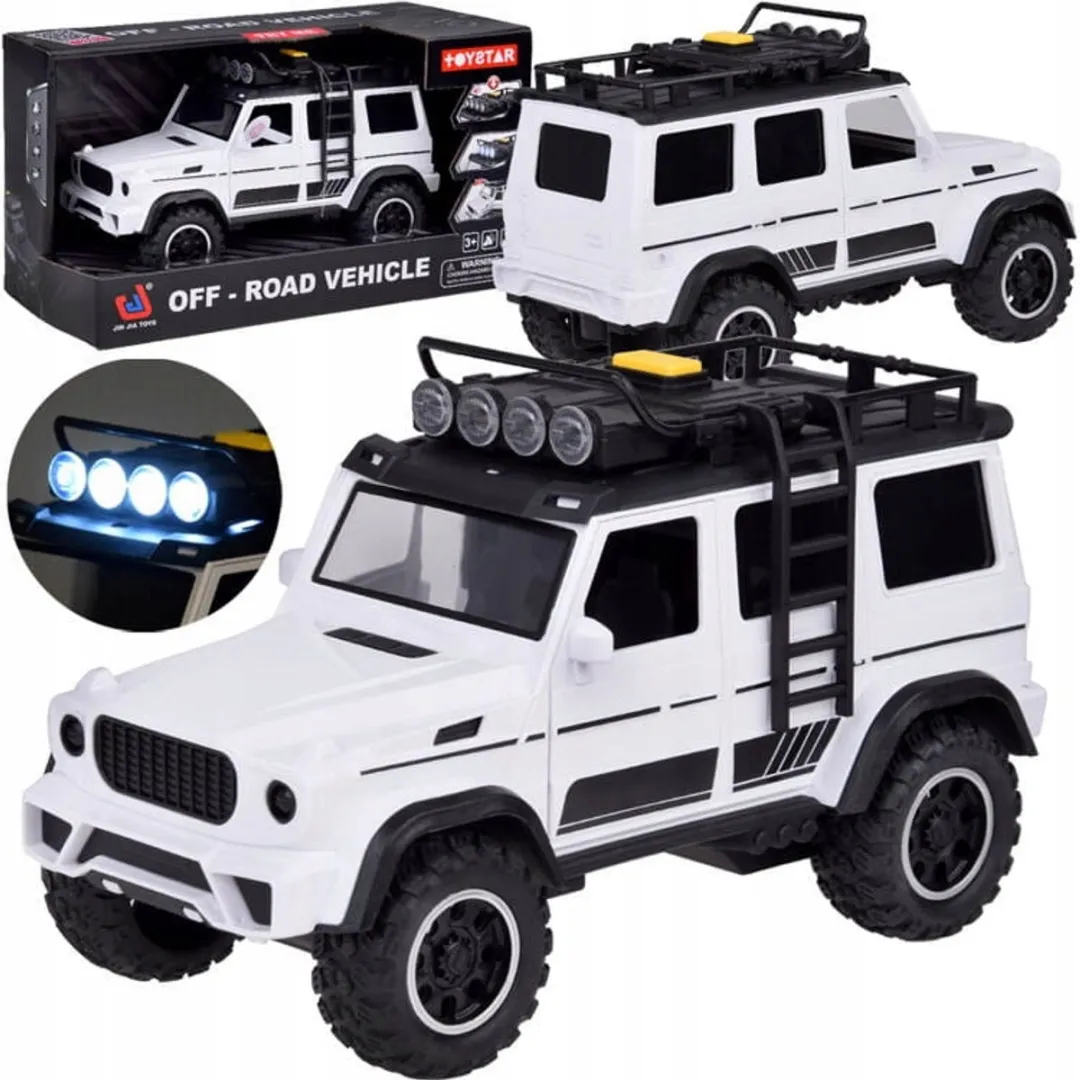 TOYSTAR Off-Road Speelgoedauto