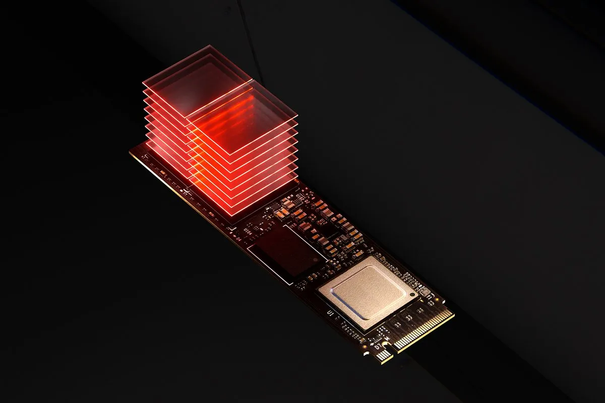 SanDisk Optimus GX PRO SDSP82100TAN-000E0 SSD - 1TB