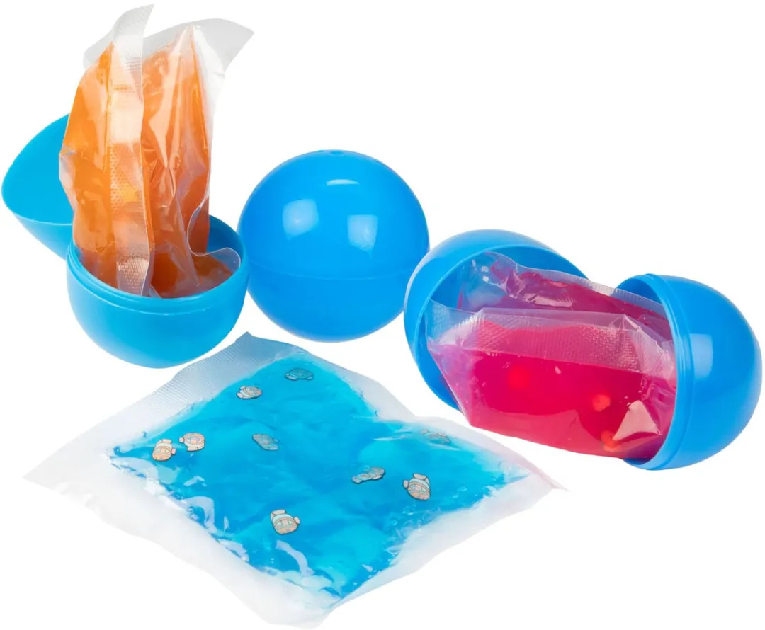 Toi-Toys Rainbow Slime & Putty Automaat - 9 Verrassingsballen