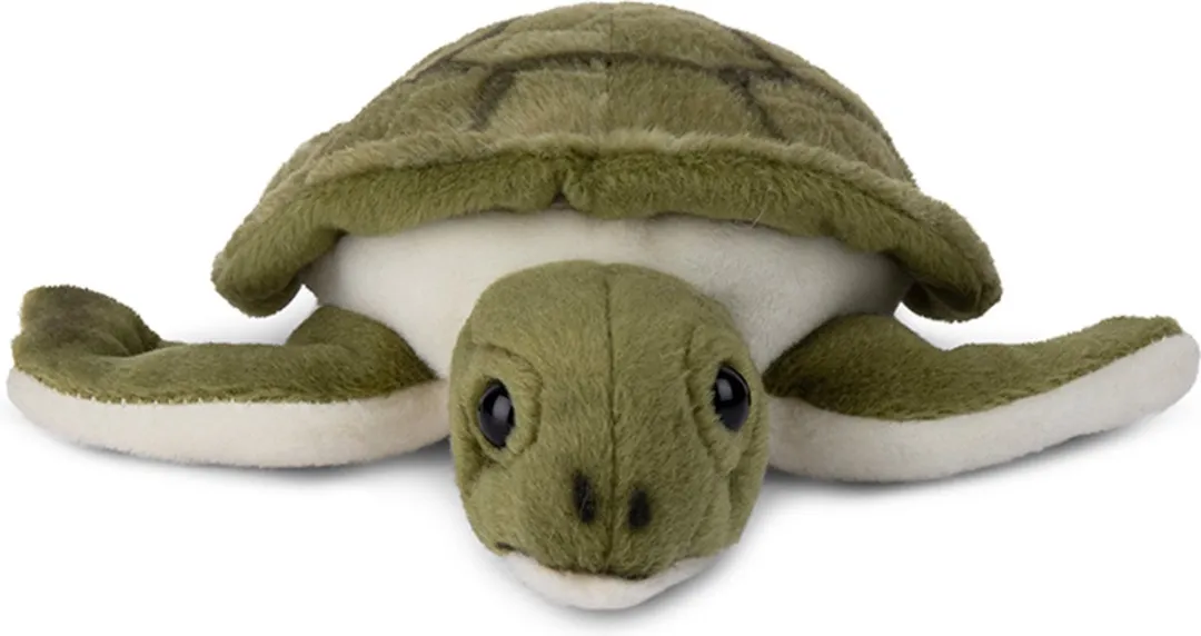 Bon Ton Toys WWF Schildpad 18cm - Groen