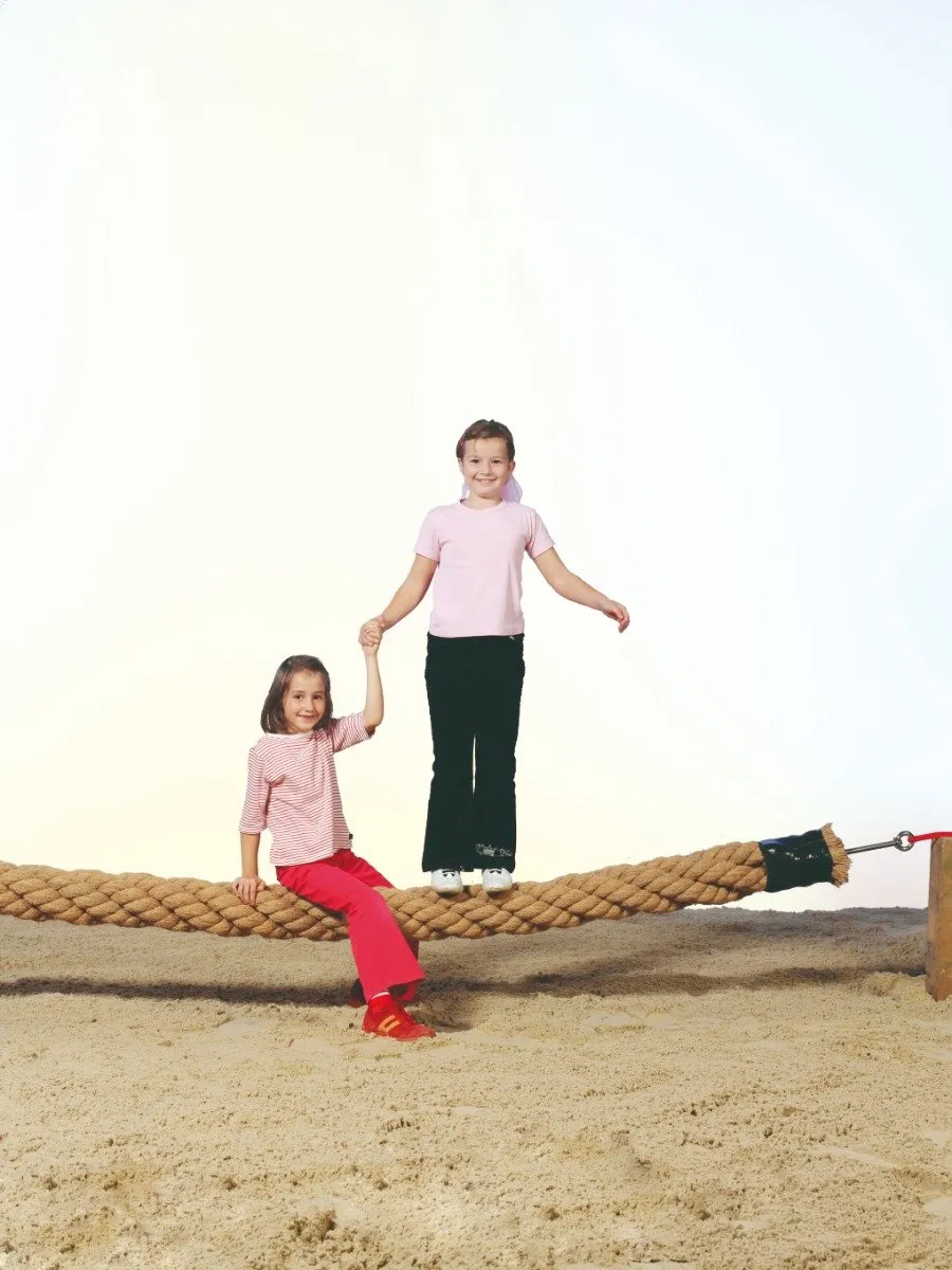 Intergard Balanceertouw 200cm Groen