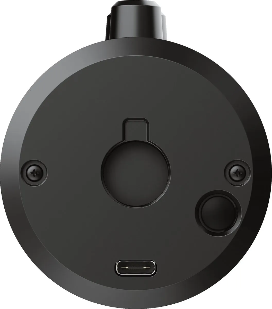 Trust GXT258 Fyru Streaming Microfoon - Zwart