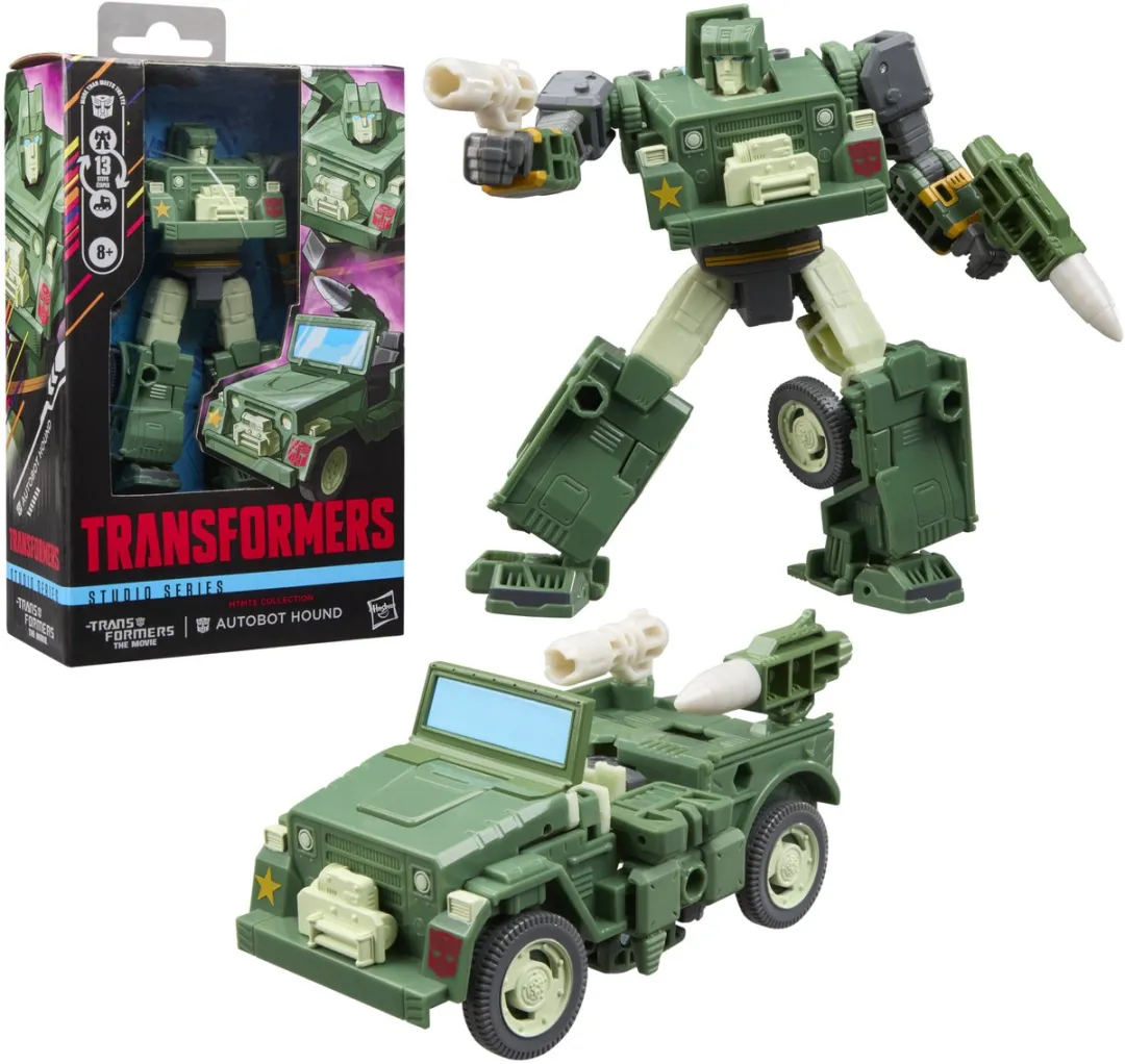 Transformers Studio Series HASG2252 Autobot Hound