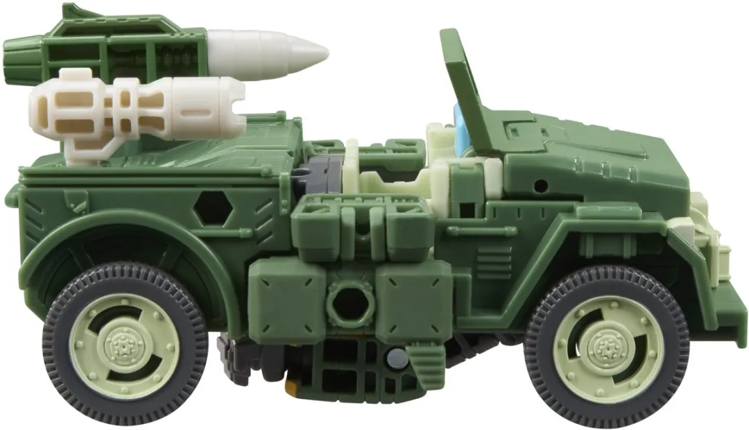 Transformers Studio Series HASG2252 Autobot Hound - Actiefiguur 14cm - Multi