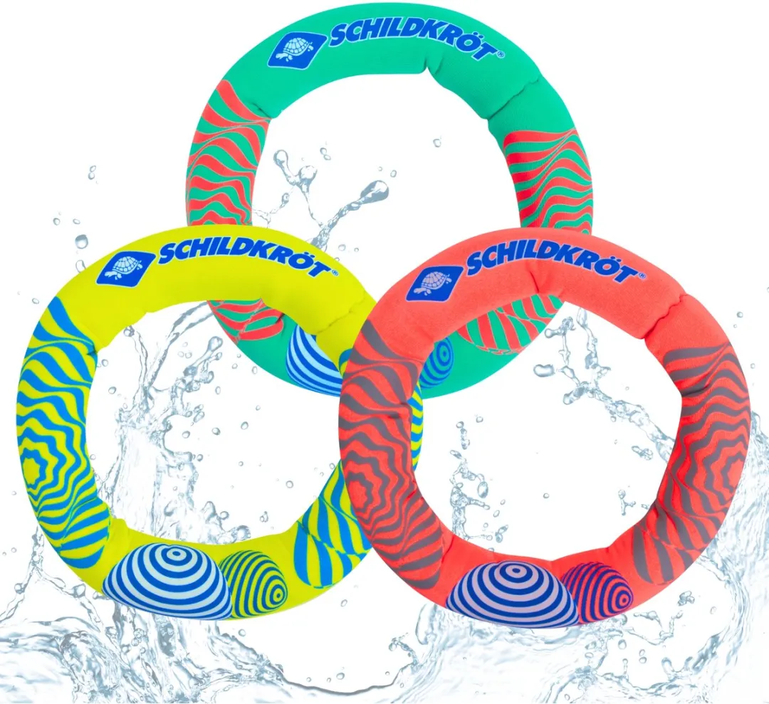 Schildkröt Neopreen Diving Rings 970326