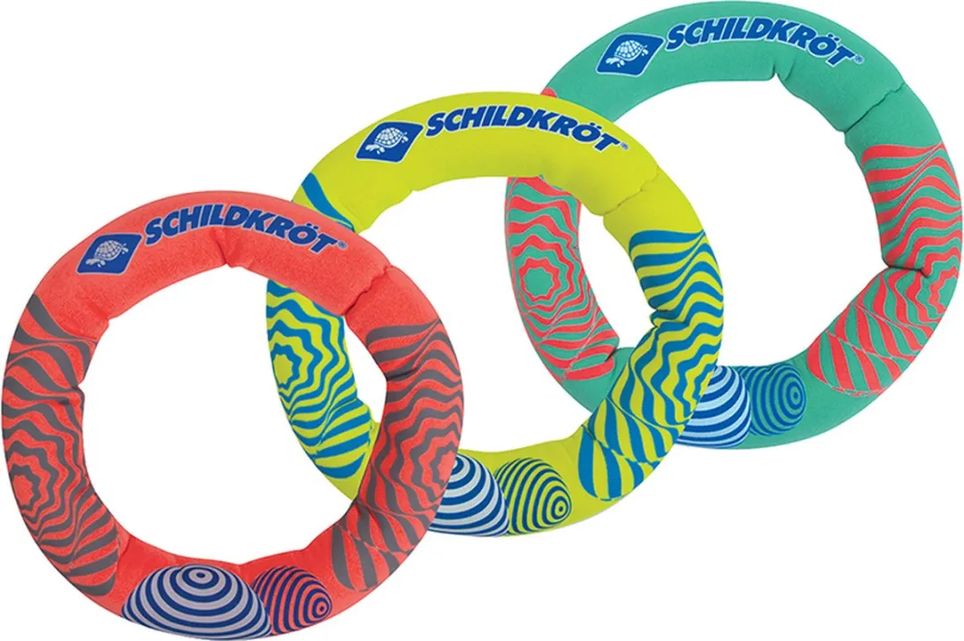 Schildkröt Neopreen Diving Rings 970326 - Multicolor