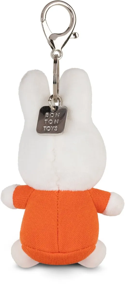 Bon Ton Toys Nijntje Sleutelhanger - Rood - 10 cm