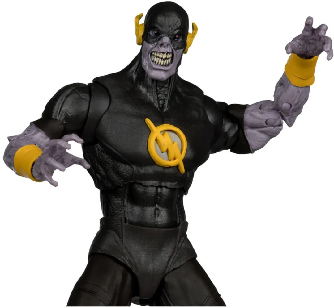 McFarlane Toys DC Multiverse Dark Flash Action Figure - MCF17562 - Multi