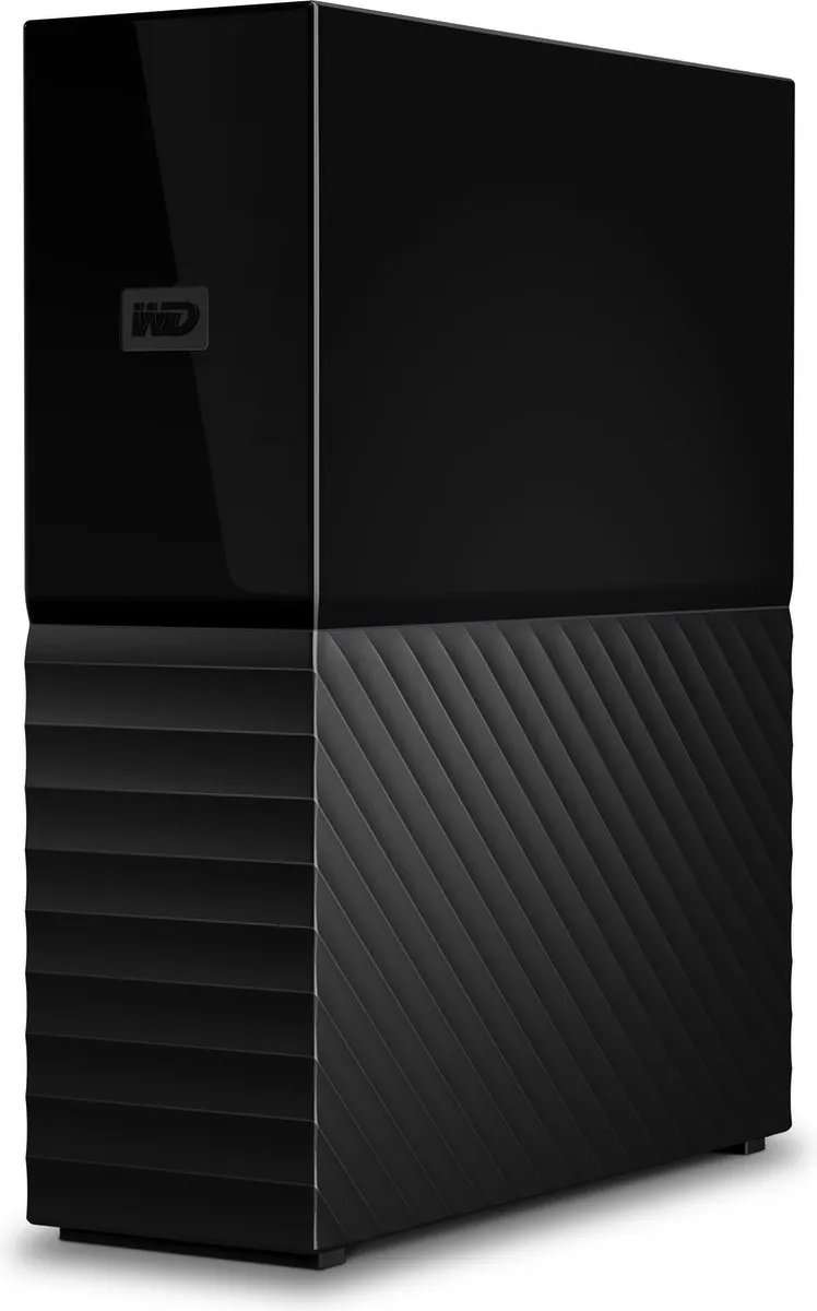 Western Digital My Book WDBFBE0360JBK-EESN Externe Harde Schijf 4TB - Zwart