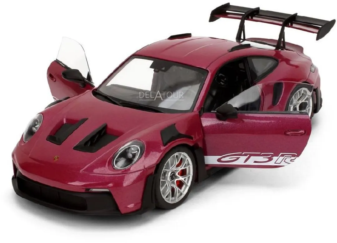 Porsche 911 GT3 RS 36469 - Rood