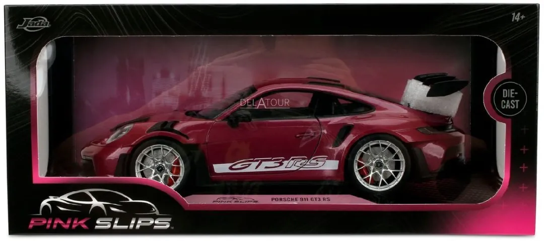 Porsche 911 GT3 RS 36469 - Rood