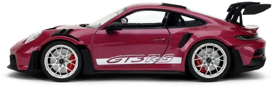 Porsche 911 GT3 RS 36469 - Rood