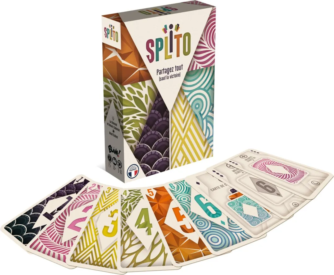 Blackrock Games BLM074SP, Kaartspel, 8 jaar, 15 min