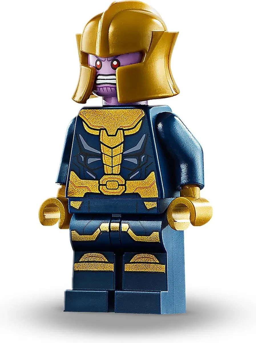 LEGO Marvel Thanos Mech 76141 - 152 Stukken