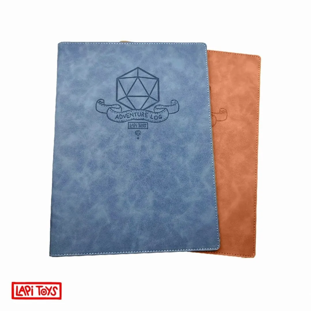 Lapi Toys Conferentiemap DnD 33x26cm - Blauw