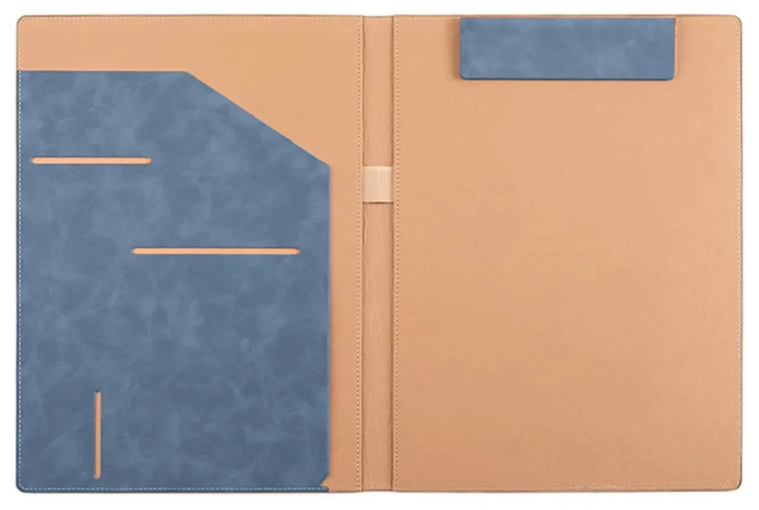 Lapi Toys Conferentiemap DnD 33x26cm - Blauw