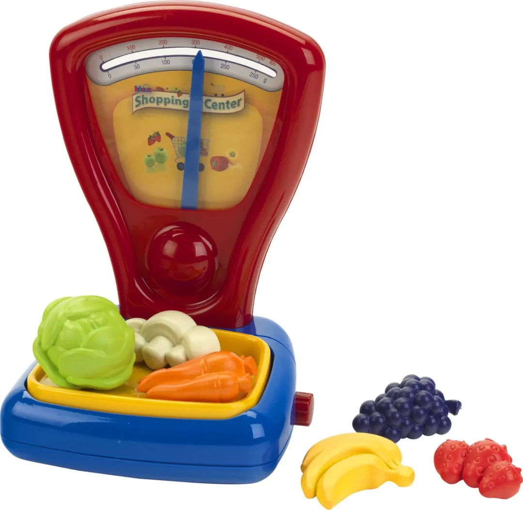 Klein Toys Groente- en Fruitschaal Multicolor