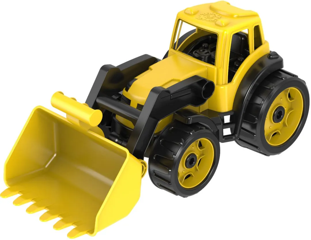 Paradiso Toys Big Tractor Loader T03813