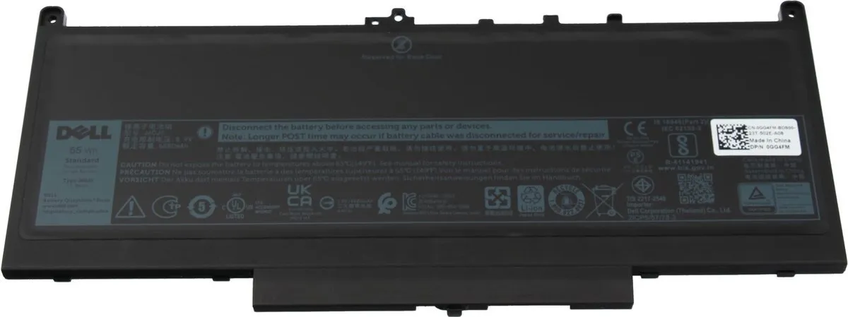 Dell J60J5 Accu