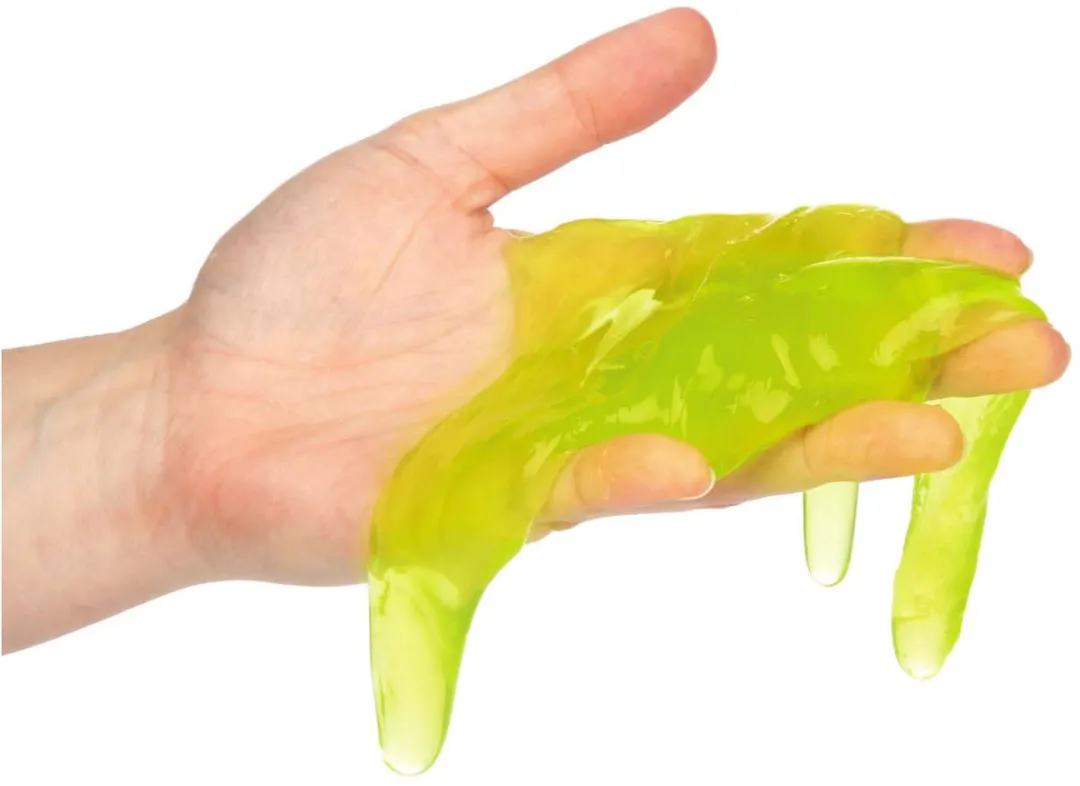 Toi-Toys Glow in the Dark Slijm Olievat