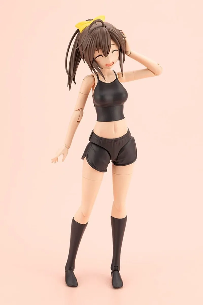 Kotobukiya Sousai Shojo Teien Accessory Set KTOJK075 - Ao Gennai - Grande Scale