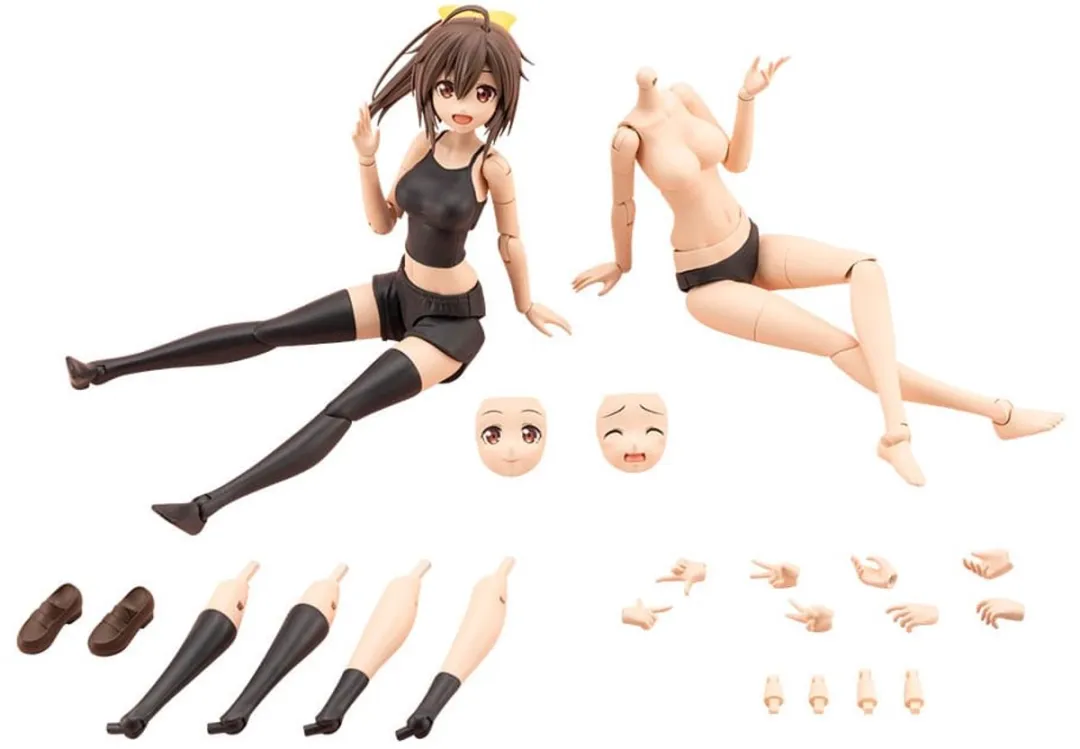 Kotobukiya Sousai Shojo Teien Accessory Set KTOJK075