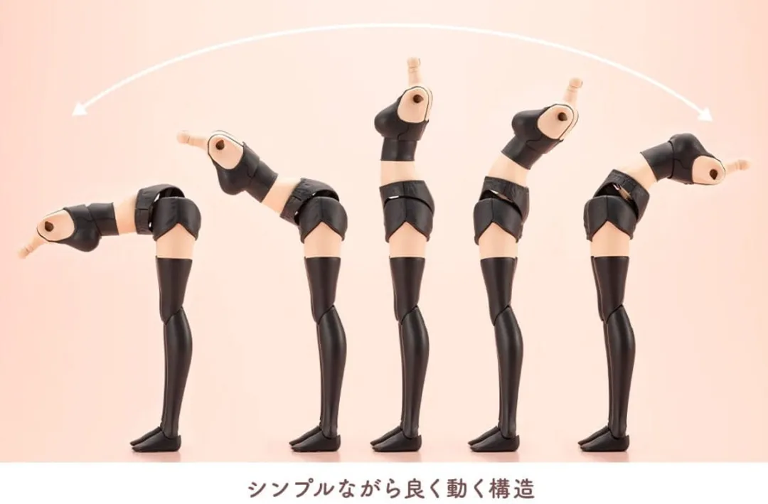 Kotobukiya Sousai Shojo Teien Accessory Set KTOJK075 - Ao Gennai - Grande Scale