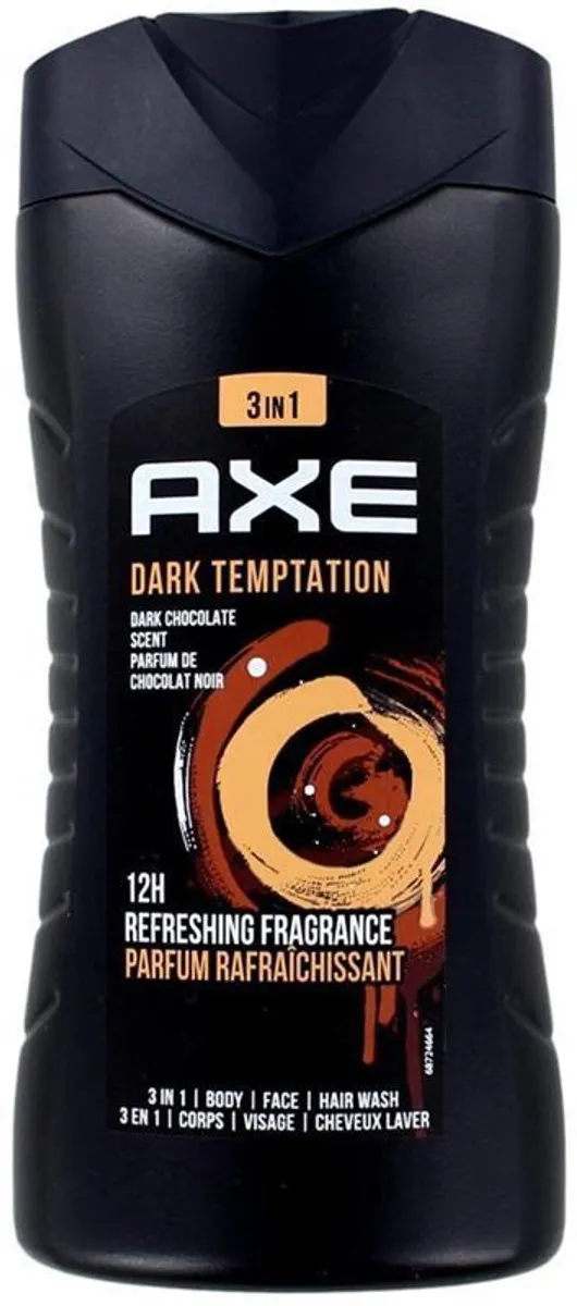 Axe Douche Dark Temptation 250ml