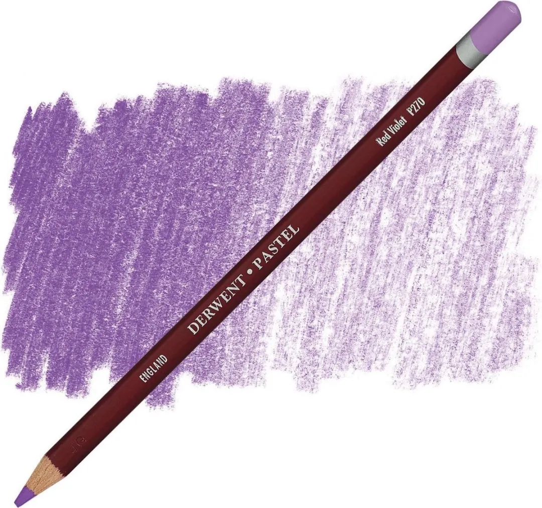 Derwent Pastel Potlood Red Violet 270