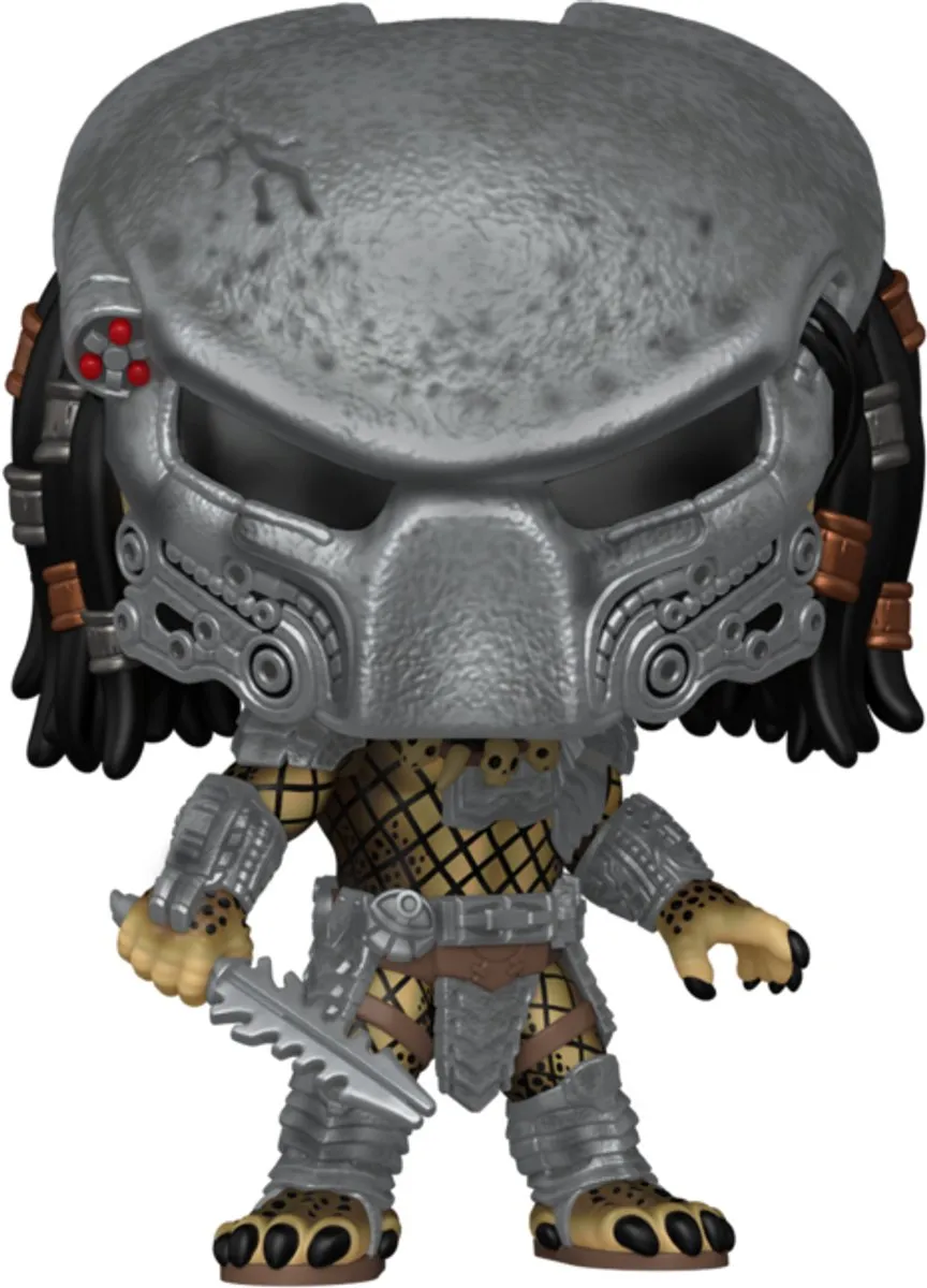 Funko Alien vs. Predator Bull Predator Pop! 1999