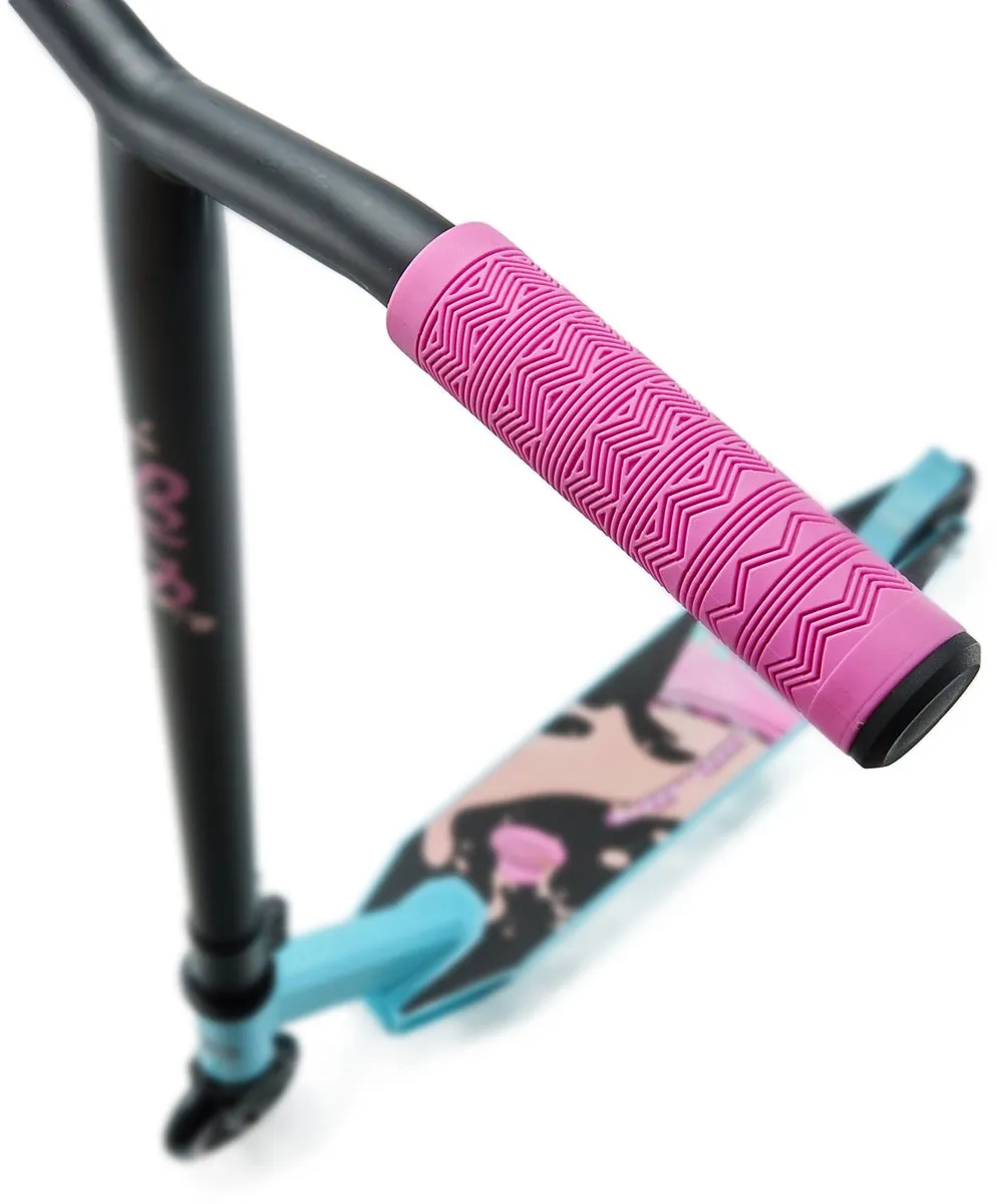 KinderKraft SOLIS Sportstep Roze - ABEC-9 - 10cm