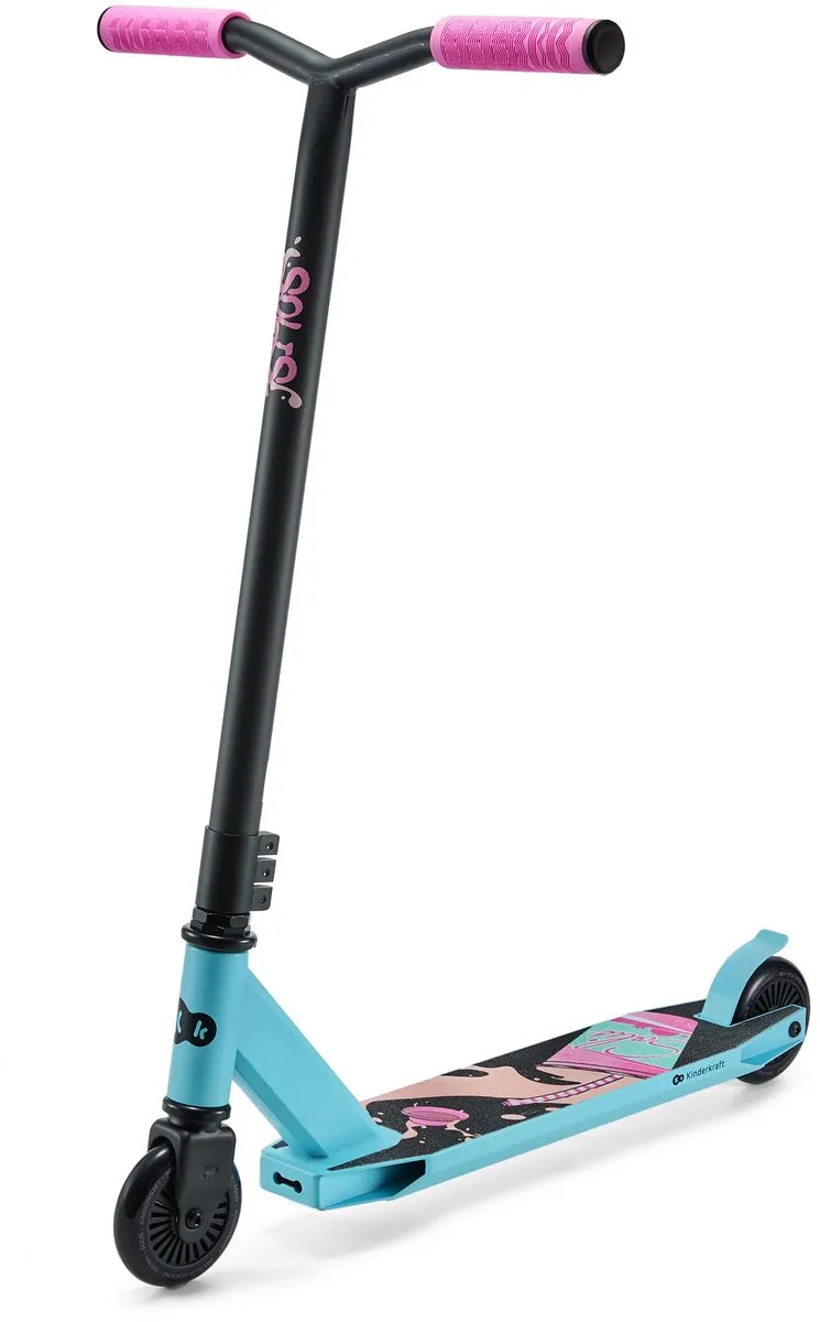 KinderKraft SOLIS Sportstep Roze