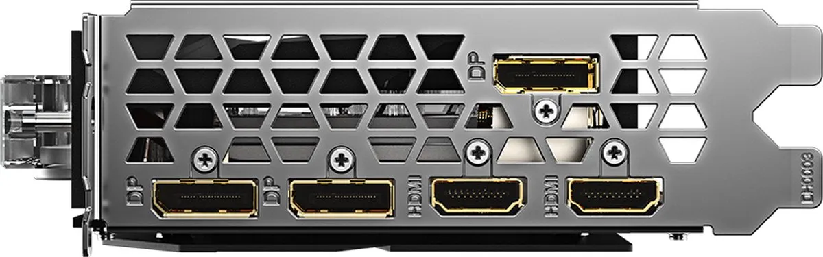 Gigabyte GeForce RTX 3080 Gaming OC Waterforce WB 10G