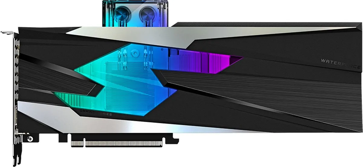 Gigabyte GeForce RTX 3080 Gaming OC Waterforce WB 10G