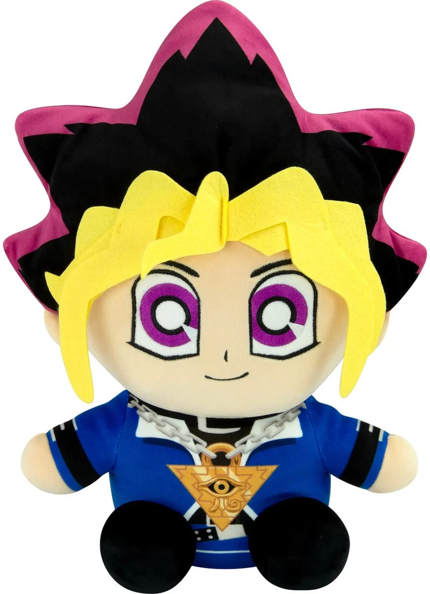 Tomy Mocchi Mocchi Yugi Muto Mega Pluche 37cm