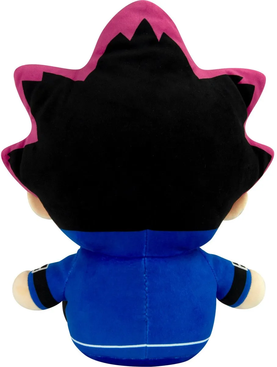 Tomy Mocchi Mocchi Yugi Muto Mega Pluche 37cm - Multicolor