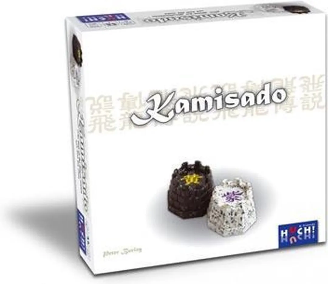 Geronimo Games Kamisado Bordspel - 2 Spelers