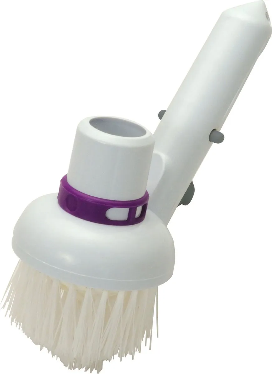 Kokido K499CB12 Borstel/Staafstofzuiger - Wit
