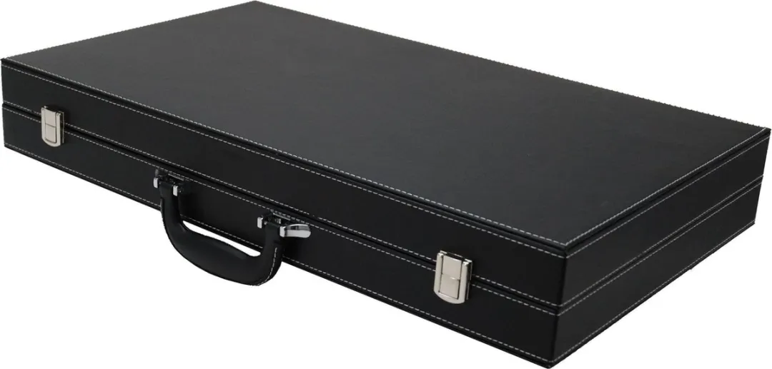 HOT Games Backgammonkoffer XL 53x8cm - 605515