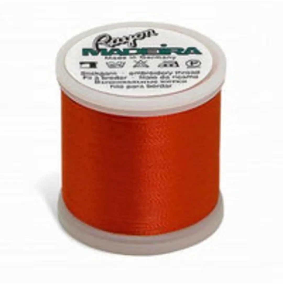 Madeira Rayon 40 200m - 1379