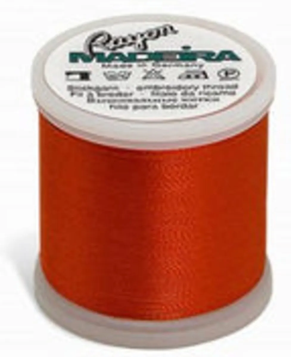 Madeira Rayon 40 200m