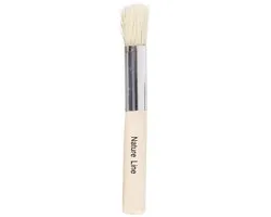 Creativ Company Nature Line Tamponeerkwasten Set - 3 Stuks